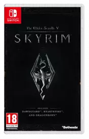 The Elder Scrolls V Skyrim voor de Nintendo Switch kopen op nedgame.nl