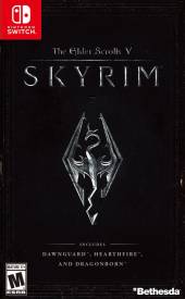 The Elder Scrolls V Skyrim voor de Nintendo Switch kopen op nedgame.nl
