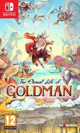 The Eternal Life of Goldman voor de Nintendo Switch preorder plaatsen op nedgame.nl