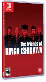 The Friends of Ringo Ishikawa (Limited Run Games) voor de Nintendo Switch kopen op nedgame.nl