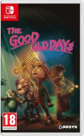 The Good Old Days voor de Nintendo Switch preorder plaatsen op nedgame.nl