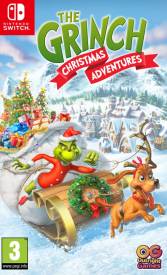 The Grinch: Christmas Adventures voor de Nintendo Switch kopen op nedgame.nl