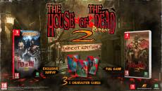 The House of the Dead 2 Remake Infect'Edition voor de Nintendo Switch preorder plaatsen op nedgame.nl