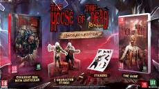 The House of the Dead Remake: Limidead Edition voor de Nintendo Switch kopen op nedgame.nl