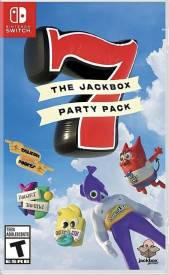 The Jackbox Party Pack 7 voor de Nintendo Switch kopen op nedgame.nl