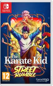 The Karate Kid: Street Rumble voor de Nintendo Switch kopen op nedgame.nl