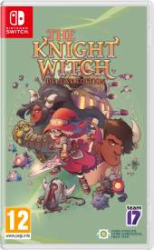 The Knight Witch Deluxe Edition voor de Nintendo Switch kopen op nedgame.nl