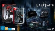 The Last Faith The Nycrux Edition voor de Nintendo Switch kopen op nedgame.nl