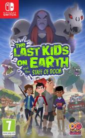 The Last Kids on Earth and the Staff of Doom voor de Nintendo Switch kopen op nedgame.nl