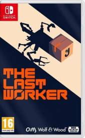 The Last Worker voor de Nintendo Switch kopen op nedgame.nl