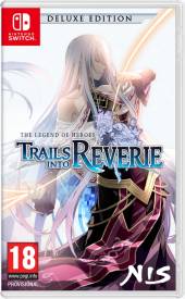 The Legend of Heroes Trails into Reverie Deluxe Edition voor de Nintendo Switch kopen op nedgame.nl