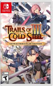 The Legend of Heroes Trails of Cold Steel III Extracurricular Edition voor de Nintendo Switch kopen op nedgame.nl
