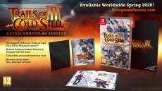 The Legend of Heroes Trails of Cold Steel III Extracurricular Edition voor de Nintendo Switch kopen op nedgame.nl
