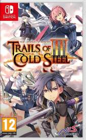 The Legend of Heroes Trails of Cold Steel III voor de Nintendo Switch kopen op nedgame.nl