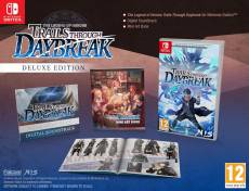 The Legend of Heroes Trails Through Daybreak Deluxe Edition voor de Nintendo Switch kopen op nedgame.nl