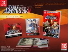 The Legend of Heroes Trails Through Daybreak II Deluxe Edition voor de Nintendo Switch kopen op nedgame.nl