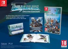 The Legend of Heroes Trails to Azure Deluxe Edition voor de Nintendo Switch kopen op nedgame.nl