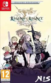 The Legend of Legacy HD Remastered - Deluxe Edition voor de Nintendo Switch kopen op nedgame.nl