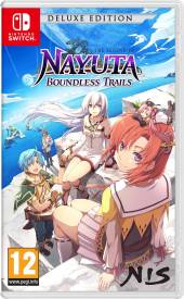 The Legend of Nayuta Boundless Trails Deluxe Edition voor de Nintendo Switch kopen op nedgame.nl