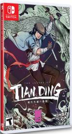 The Legend of Tianding (Limited Run Games) voor de Nintendo Switch kopen op nedgame.nl