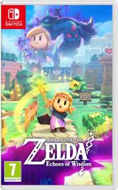 The Legend of Zelda Echoes of Wisdom voor de Nintendo Switch kopen op nedgame.nl
