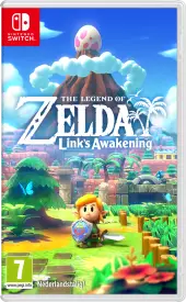 The Legend of Zelda Link's Awakening voor de Nintendo Switch kopen op nedgame.nl