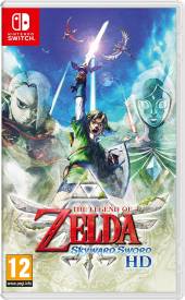 The Legend of Zelda Skyward Sword HD (verpakking Frans, game Engels) voor de Nintendo Switch kopen op nedgame.nl