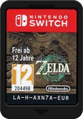 The Legend of Zelda Tears of the Kingdom (losse cassette) voor de Nintendo Switch kopen op nedgame.nl