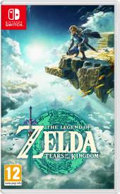 The Legend of Zelda Tears of the Kingdom voor de Nintendo Switch preorder plaatsen op nedgame.nl