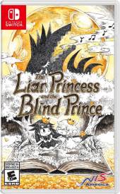 The Liar Princess and the Blind Prince voor de Nintendo Switch kopen op nedgame.nl