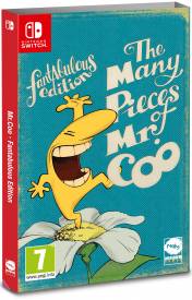 The Many Pieces of Mr. Coo: Fantabulous Edition voor de Nintendo Switch kopen op nedgame.nl