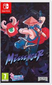The Messenger voor de Nintendo Switch kopen op nedgame.nl
