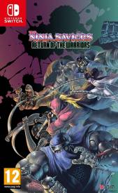 The Ninja Saviors Return of the Warriors voor de Nintendo Switch kopen op nedgame.nl