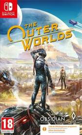 The Outer Worlds (Code in a Box) voor de Nintendo Switch kopen op nedgame.nl