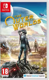 The Outer Worlds voor de Nintendo Switch kopen op nedgame.nl