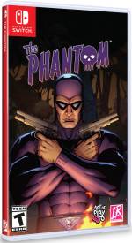 The Phantom (Limited Run) voor de Nintendo Switch kopen op nedgame.nl