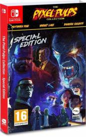 The Pixel Pulps Collection Special Edition voor de Nintendo Switch kopen op nedgame.nl