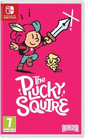 The Plucky Squire voor de Nintendo Switch kopen op nedgame.nl