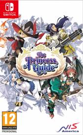 The Princess Guide voor de Nintendo Switch kopen op nedgame.nl