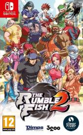 The Rumble Fish 2 voor de Nintendo Switch kopen op nedgame.nl