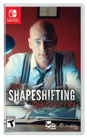 The Shapeshifting Detective (Limited Run Games) voor de Nintendo Switch kopen op nedgame.nl