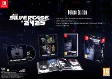 The Silver Case 2425 Deluxe Edition voor de Nintendo Switch kopen op nedgame.nl