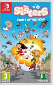 Nedgame The Sisters: Party of the Year aanbieding