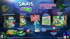 The Smurfs - Mission Vileaf Collector Edition voor de Nintendo Switch kopen op nedgame.nl