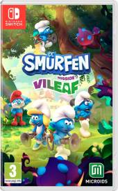 The Smurfs - Mission Vileaf voor de Nintendo Switch kopen op nedgame.nl