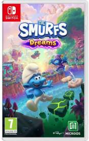 The Smurfs: Dreams voor de Nintendo Switch kopen op nedgame.nl
