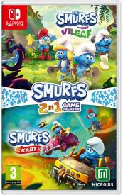The Smurfs 2 in 1 Game Collection voor de Nintendo Switch kopen op nedgame.nl