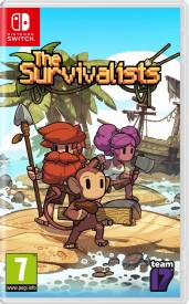 The Survivalists voor de Nintendo Switch kopen op nedgame.nl