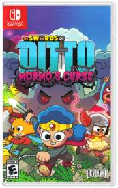 The Swords of Ditto Mormo's Curse voor de Nintendo Switch kopen op nedgame.nl