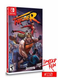 The Takeover (Limited Run Games) voor de Nintendo Switch kopen op nedgame.nl